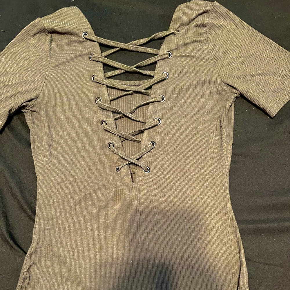 Forever 21 Bodysuit